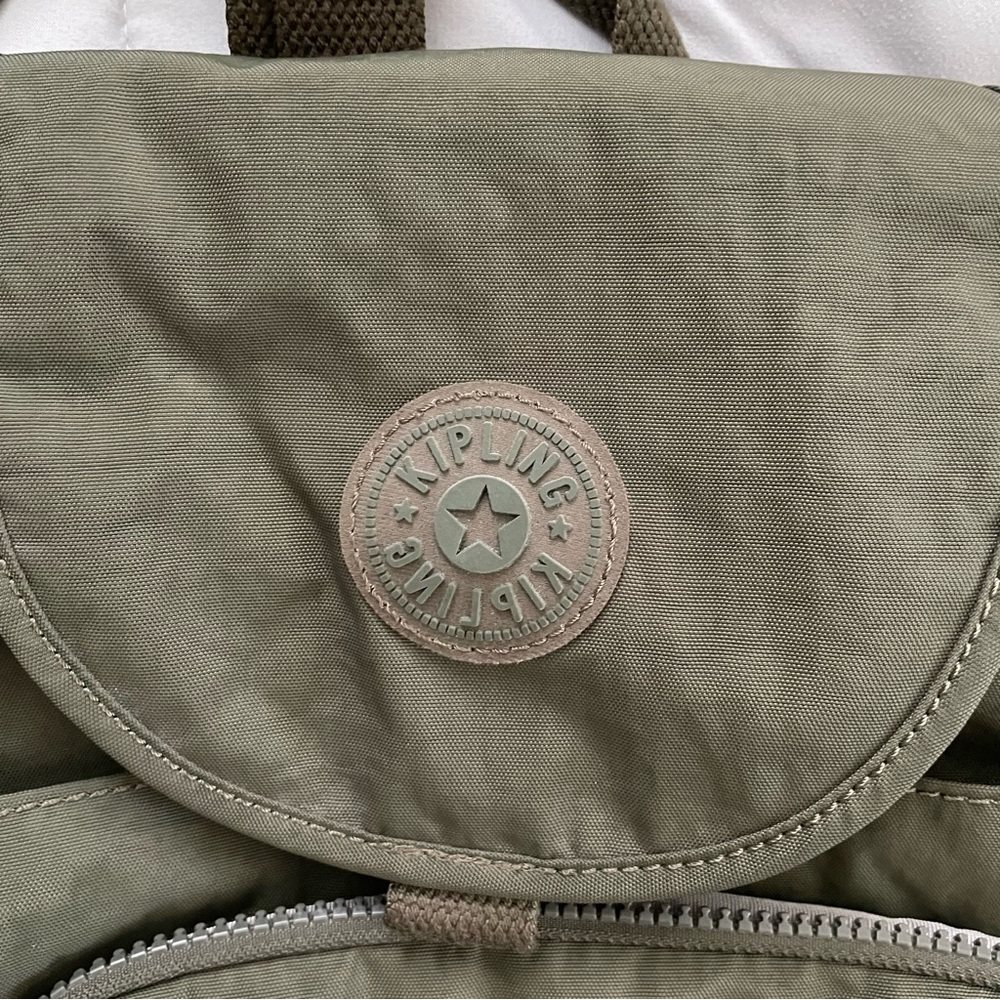Kipling backpack - Picture 2 of 8